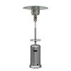 Hiland Outdoor Patio Heater in Stainless Steel+H152 HLDS01-BST